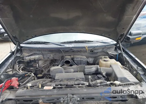 2009 Ford F-150 Fx4/King Ranch/Lariat/Platinum/Xl/Xlt from USA, damaged, VIN 1FTPW14V29FA87855